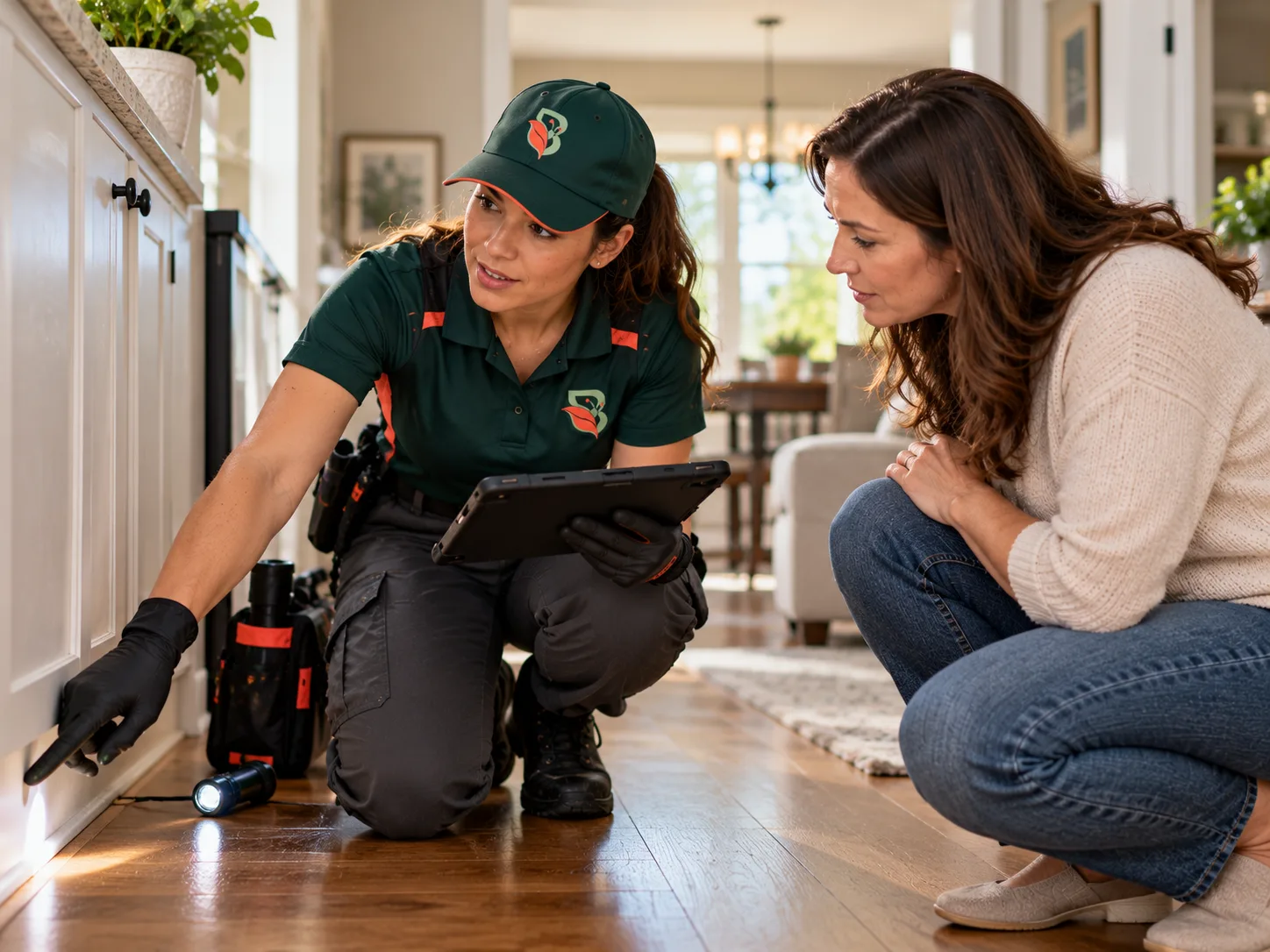 Pest Control Wooton, KY FAQs